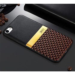 قاب موبایل   XO Shell Leather Dual Design for iPhone 7 Plus154973thumbnail
